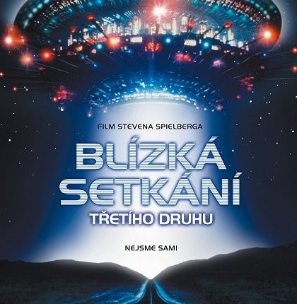 Blízká setkání třetího druhu